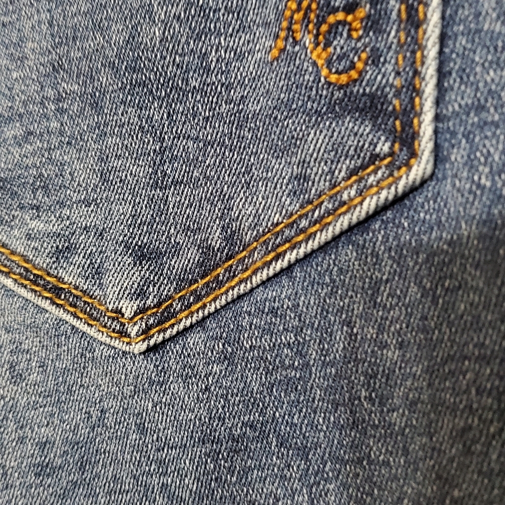 Modcloth Basic Jeans - image 7